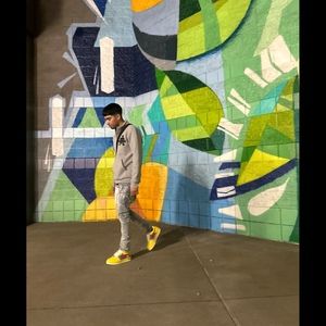 Meet your Posher, Edson